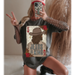 JESUS IS KING TEE