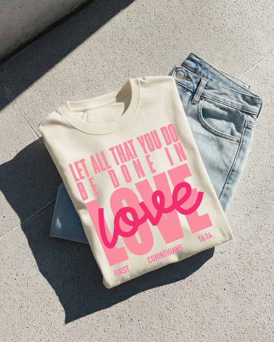 LOVE TEE