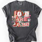 LOVE LIKE JESUS TEE