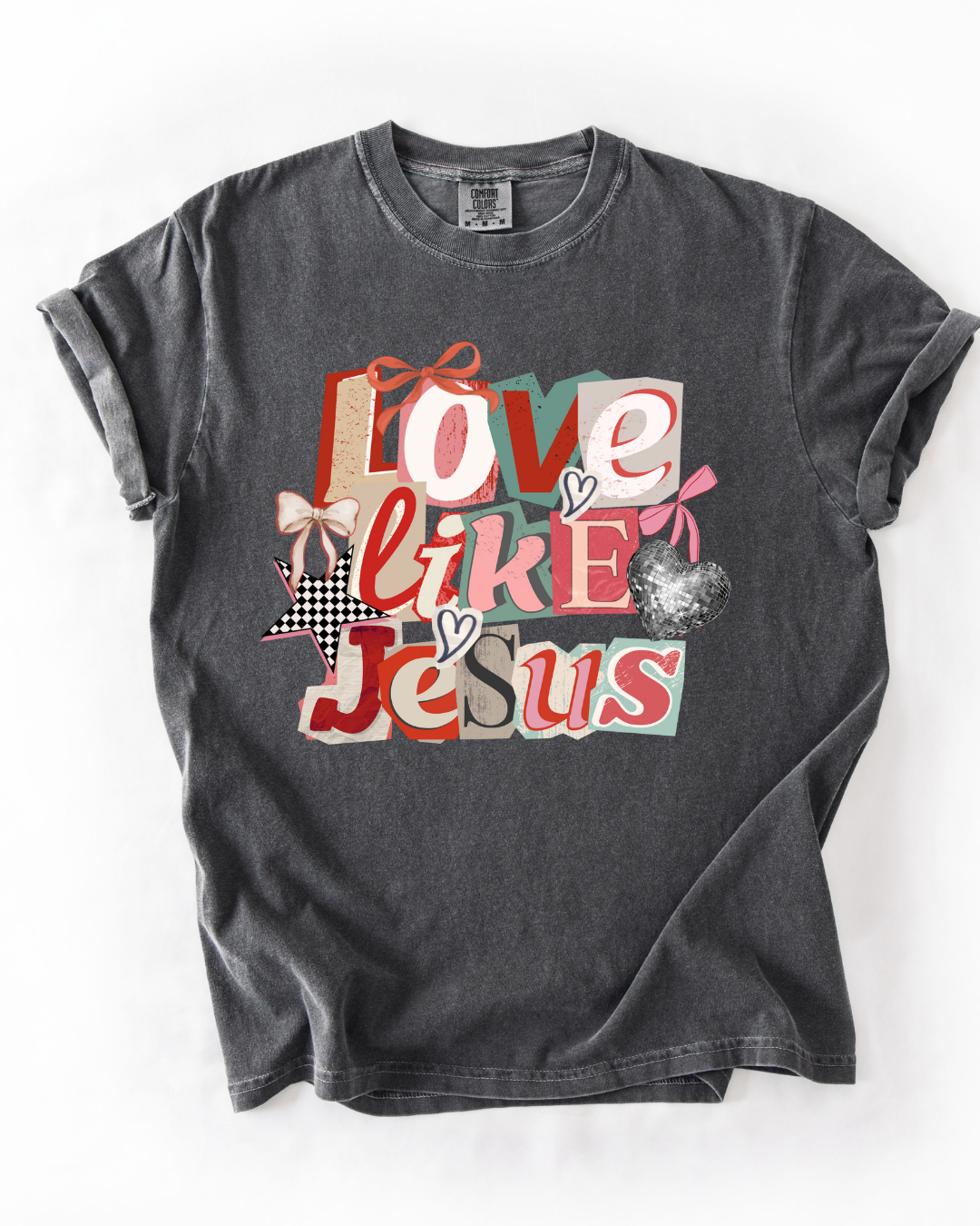 LOVE LIKE JESUS TEE