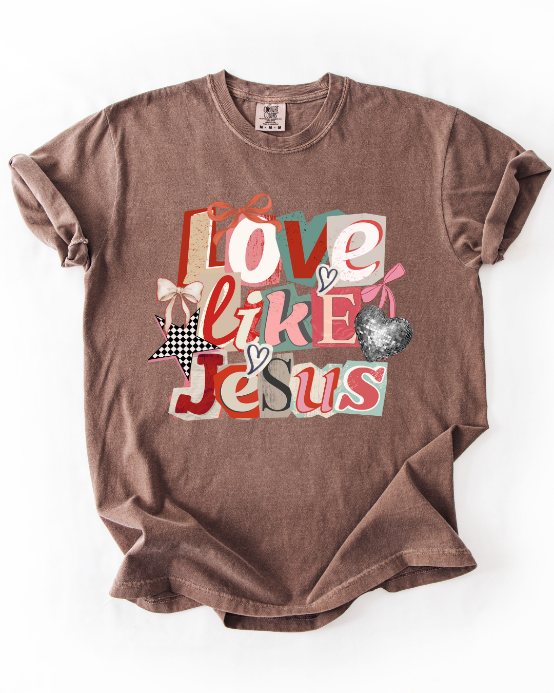 LOVE LIKE JESUS TEE