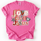 LOVE LIKE JESUS TEE