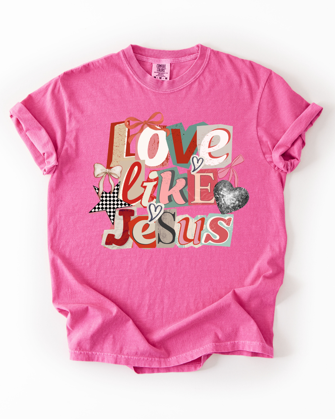 LOVE LIKE JESUS TEE