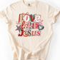 LOVE LIKE JESUS TEE