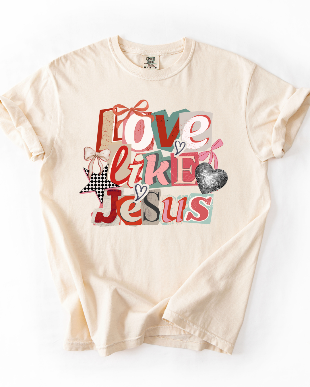 LOVE LIKE JESUS TEE