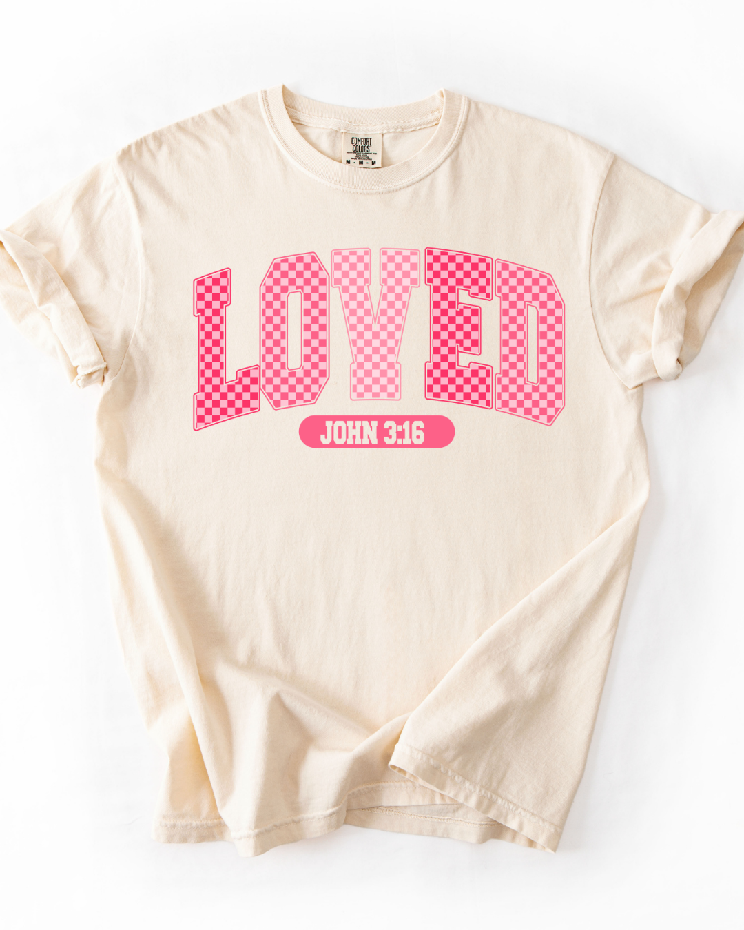 LOVED TEE