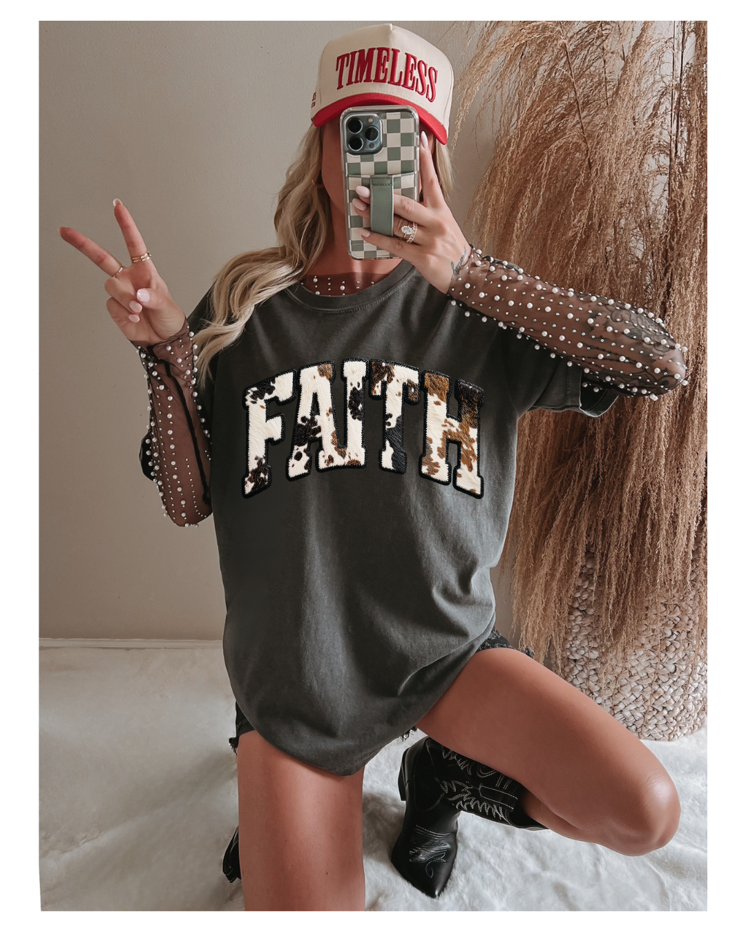 FAITH TEE