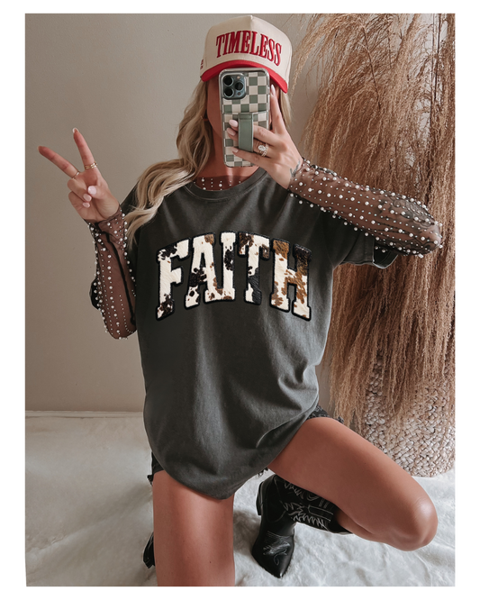 FAITH TEE