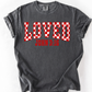 LOVED TEE