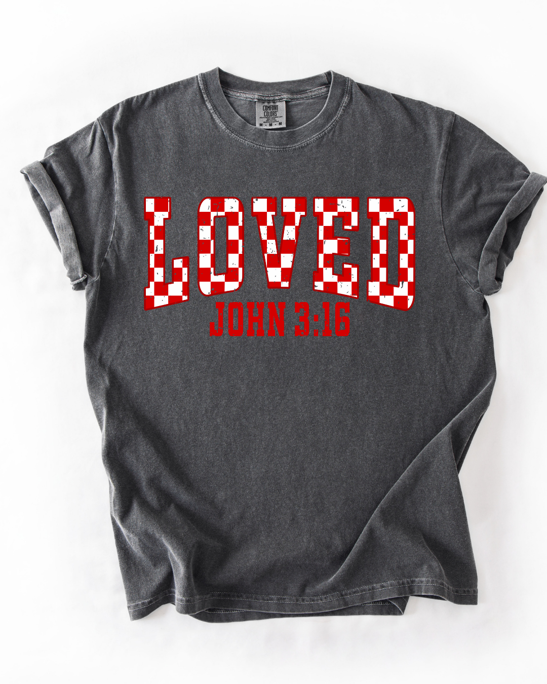 LOVED TEE