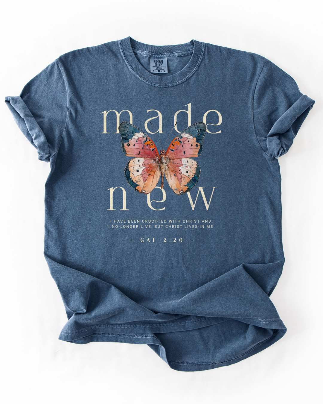 MADE NEW TEE