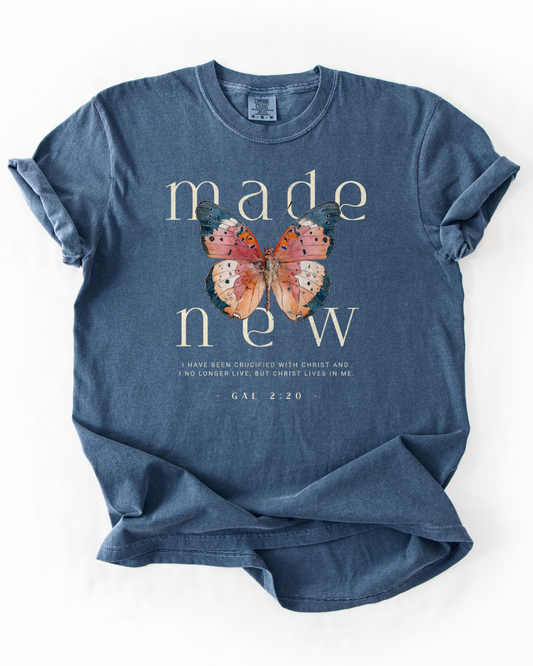 MADE NEW TEE